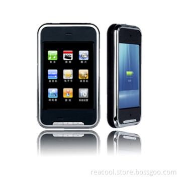Touchscreen and Handle Writing MP4 Player
